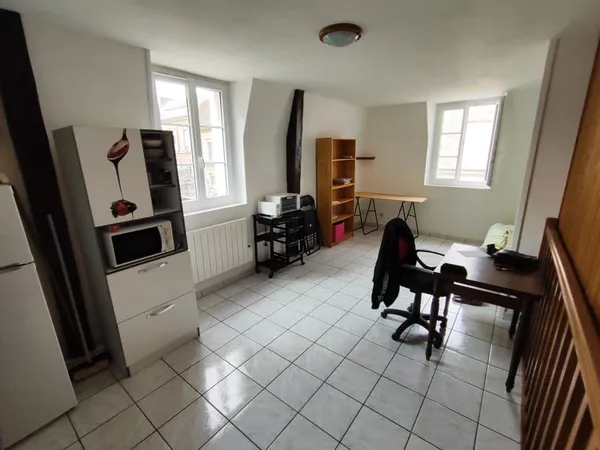MAISON IDEALE PROJET LOCATIF QUARTIER SAINTE ANNE