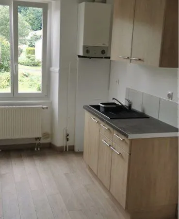 Bel appartement T3 rénové