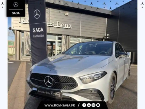 Mercedes Classe A 200 d amg line