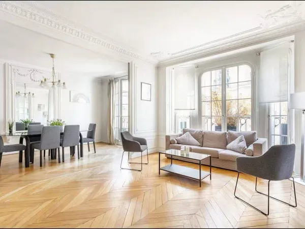 Appartement 5 pièces 115 m²