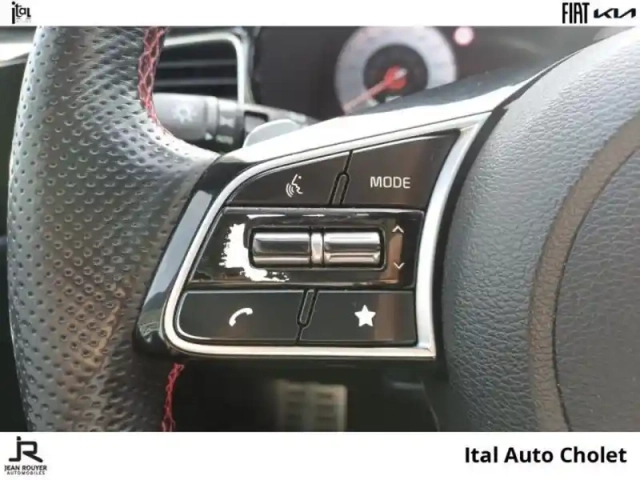 Kia Ceed pro 1.6 t-gdi 204ch gt dct7 — photo 14