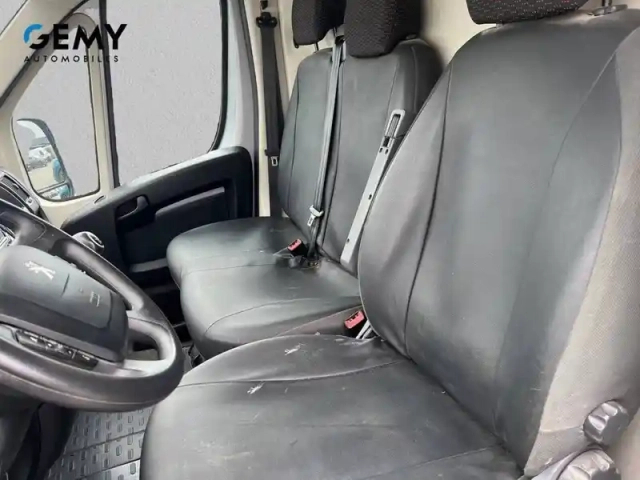 Peugeot Boxer tole 330 l1h2 bluehdi 120 s&amp;s — photo 9