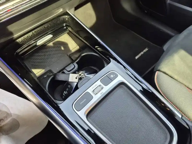 Mercedes Gla 200 d 8g-dct — photo 23