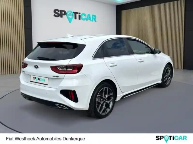 Kia Ceed 1.0 t-gdi 120ch gt line — photo 5