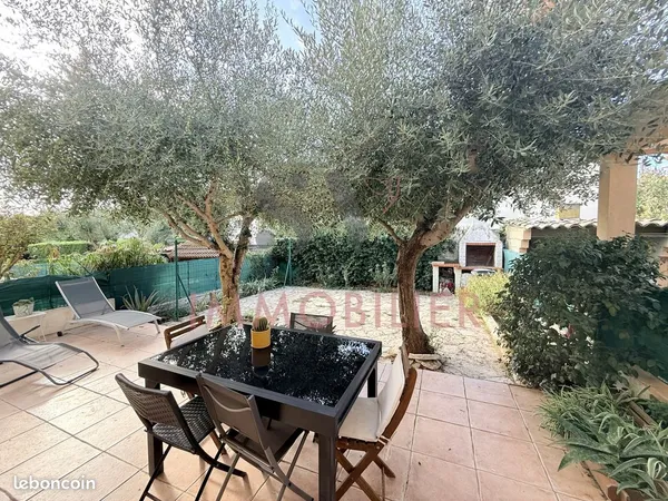 Maison 4 pièces 96 m²