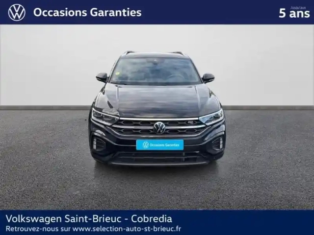 Volkswagen T-Roc 2.0 tdi 150ch r-line dsg7 — photo 2