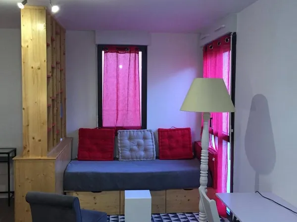 Appartement 1 pièce 17 m²