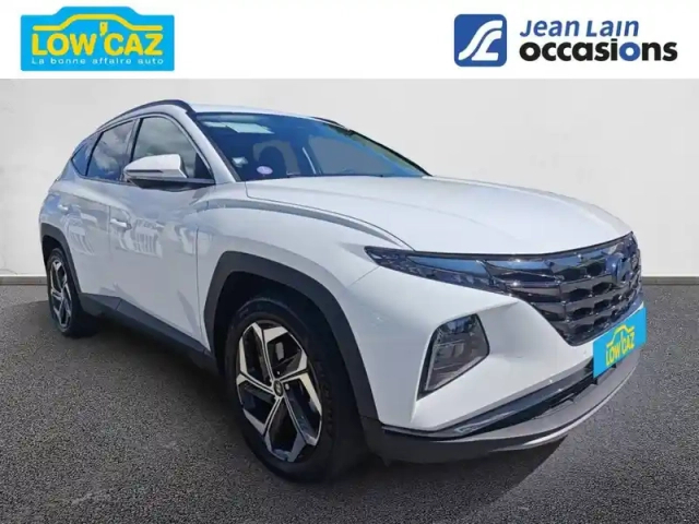 Hyundai Tucson 1.6 t-gdi 265 htrac plug-in bva6 — photo 3