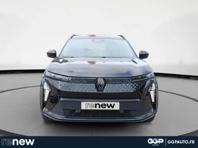 Renault Scenic e-tech electric 220ch 87kwh techno option esprit alpine grande autonomie -25 — photo 8