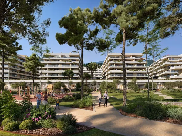 Appartement de 1 chambre à Roquebrune-Cap-Martin