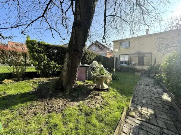 Maison 5 pièces 81 m²