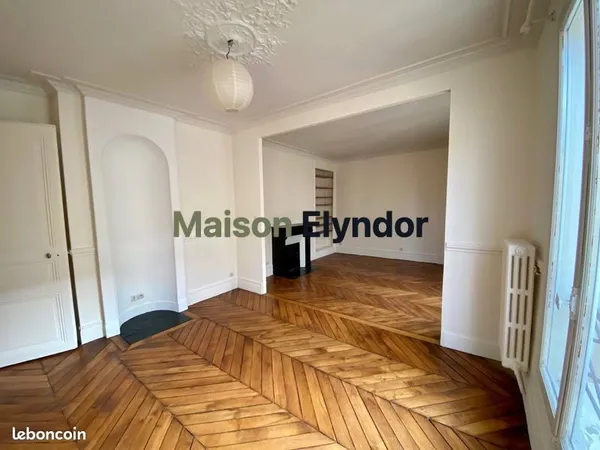 Appartement 2 pièces 41 m²