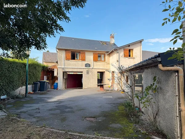 Maison 5 pièces 88 m²