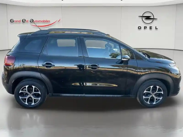 Citroën C3 Aircross puretech 110ch s&amp;s shine — photo 22