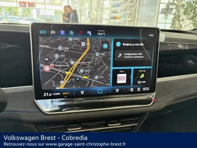 Volkswagen Passat sw 1.5 ehybrid 272ch r-line dsg6 — photo 23