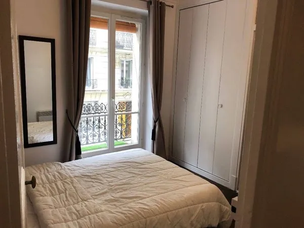 Appartement 2 pièces 26 m²