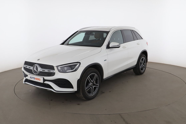 Mercedes-Benz Classe GLC 300 e AMG Line 4Matic 9G-Tronic