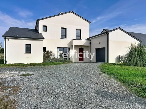 Maison 5 pièces 142 m²