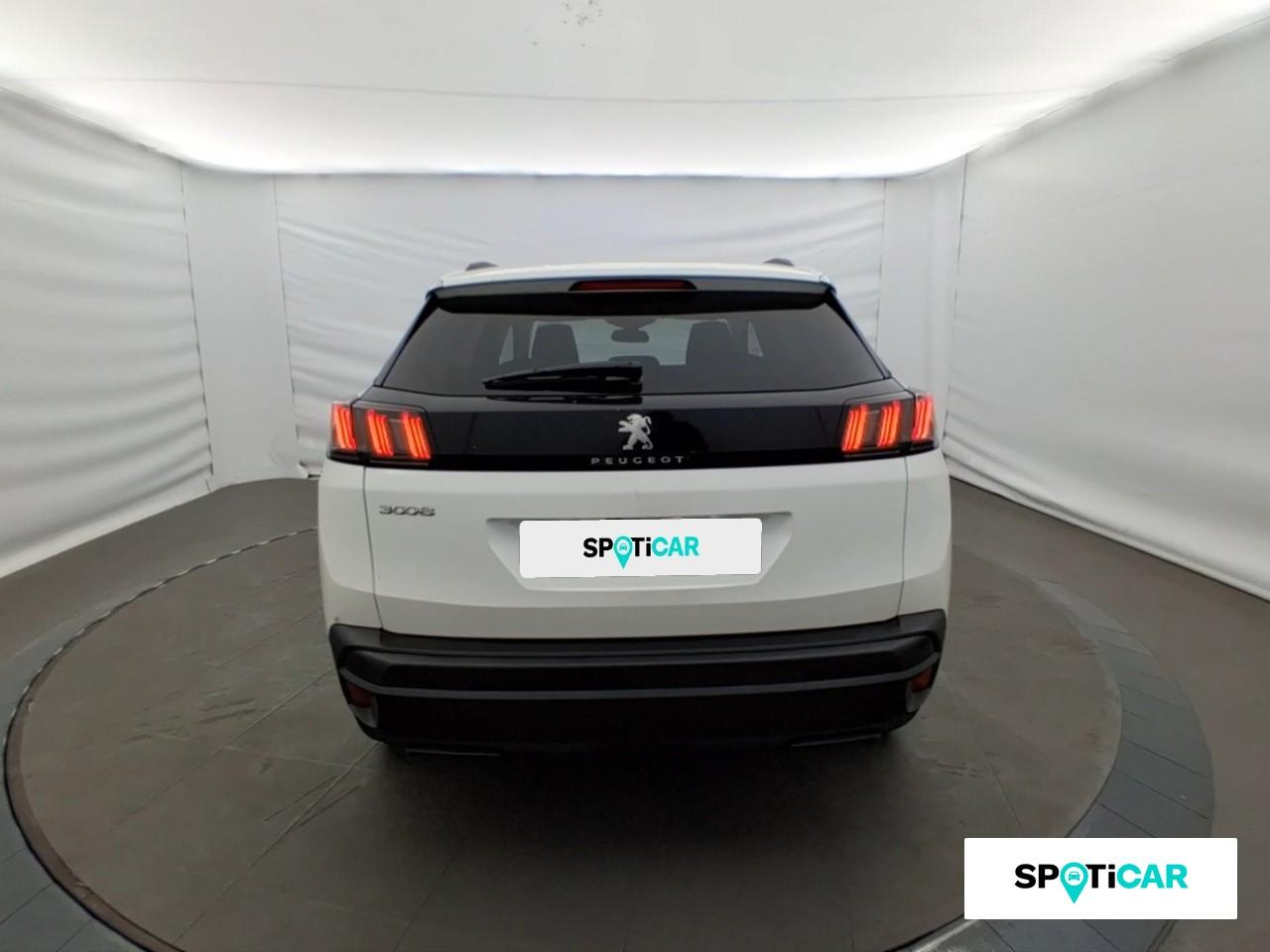 Peugeot 3008 1.2 puretech 130ch s&s style eat8 — photo 5