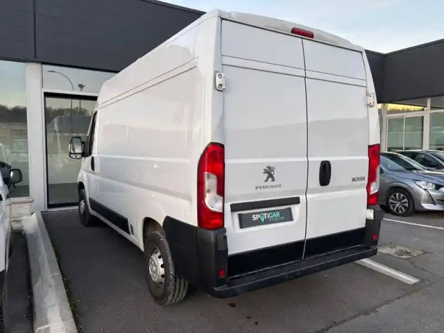 Peugeot Boxer tole 3.0 t l2h2 bluehdi 120 s&amp;s bvm6 — photo 6