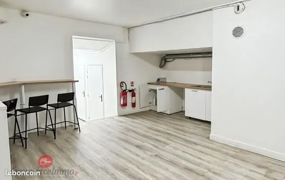 Boutique 349 m² PARIS
