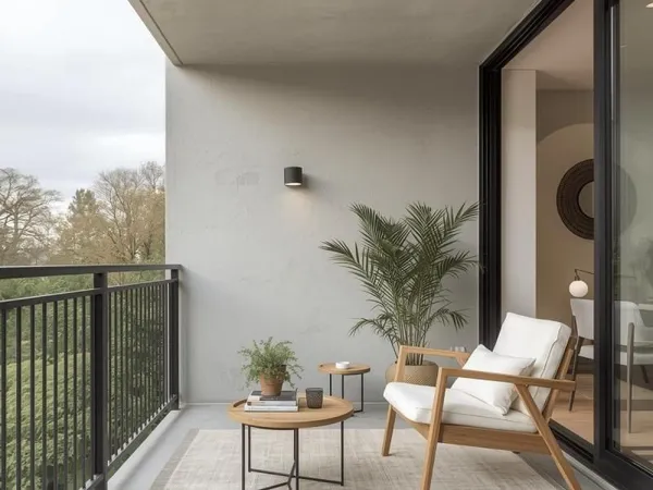 Appartement 3 pièces 65 m²