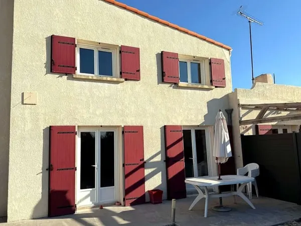 Maison 4 pièces 85 m²