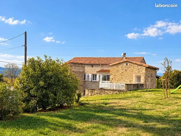 Maison 5 pièces 105 m²