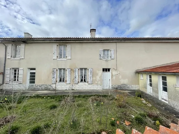 Maison 4 pièces 133 m²