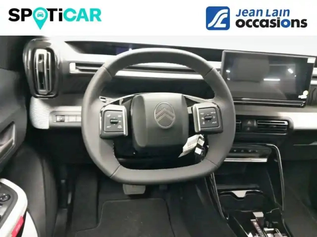 Citroën C3 Aircross e- 113 automatique — photo 29