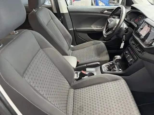 Volkswagen T-Cross 1.0 tsi 115ch lounge dsg7 — photo 28