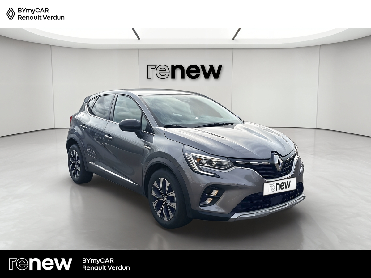 Renault Captur mild hybrid 140 — photo 7
