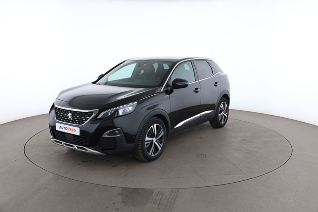 Peugeot 3008 1.5 Blue-HDi GT Line EAT8