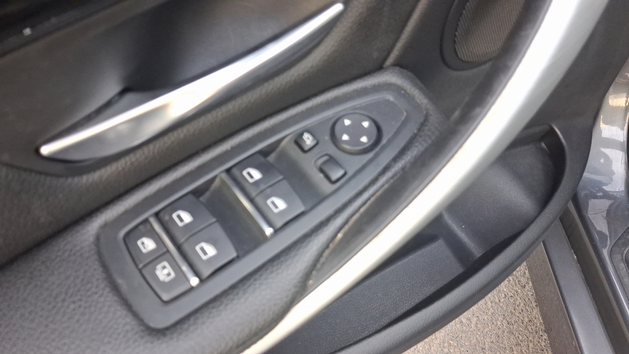 BMW 320d 190 ch BVA8 — photo 21