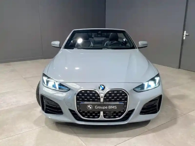 Bmw Serie 4 série 4 cabriolet 420ia 184ch m sport — photo 3