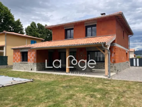 Maison 4 pièces 126 m²