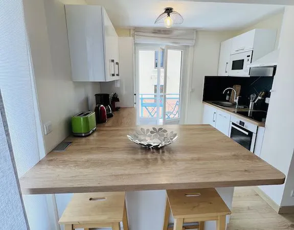 Appartement Location Biguglia 2p 45m² 650€