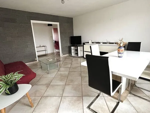 Appartement 3 pièces 70 m²