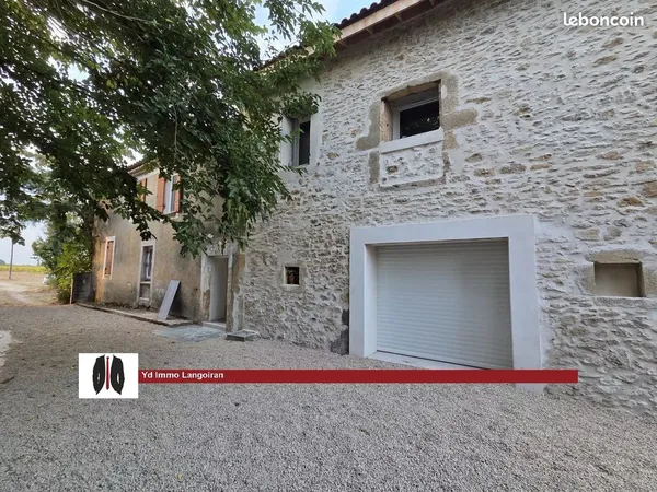 Maison 6 pièces 190 m²