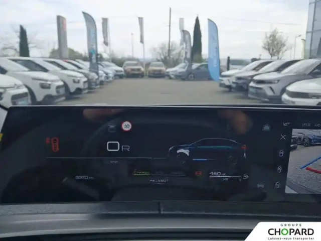 Peugeot 3008 hybrid 145 e-dcs6 — photo 81