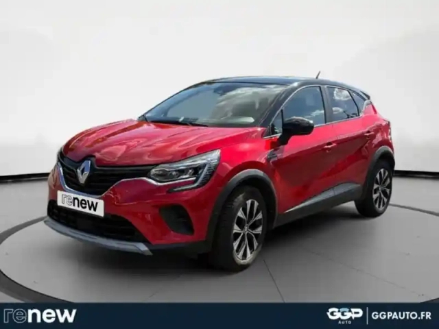 Renault Captur 1.0 tce 90ch evolution
