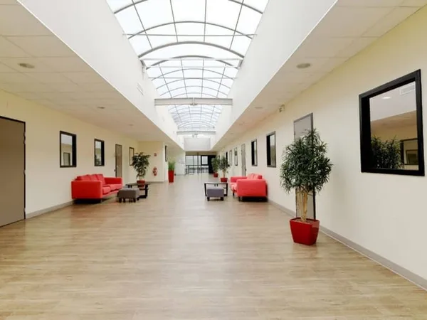 Bureaux 262 m²