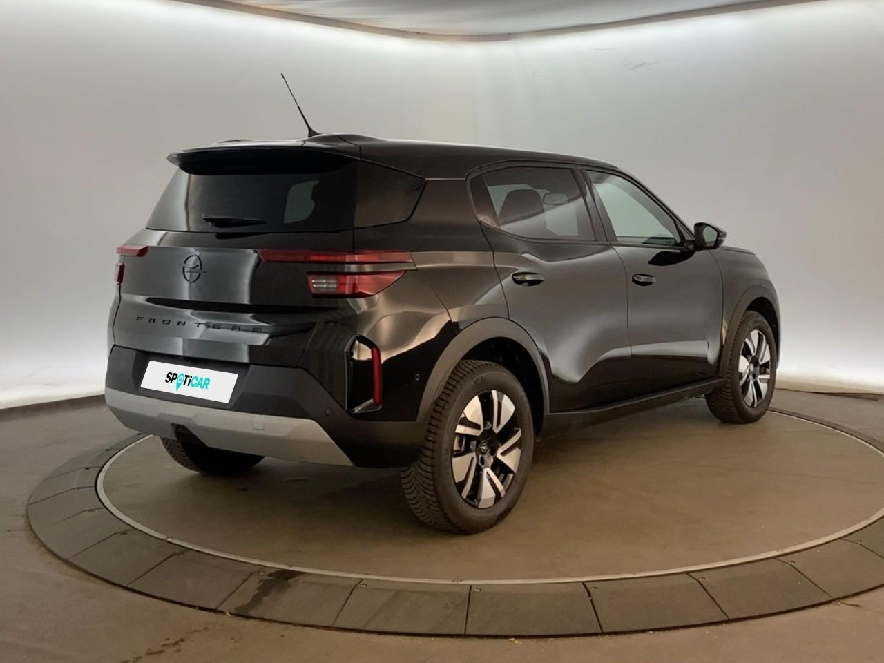 Opel Frontera electric 113 ch batterie 44 kwh gs — photo 7