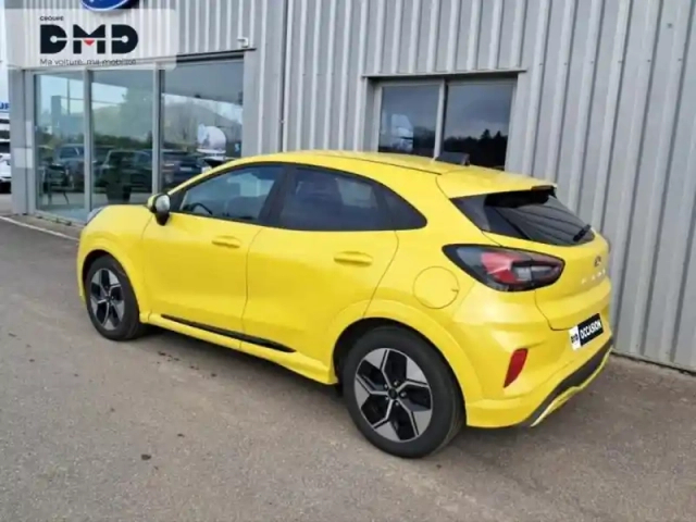 Ford Puma gen-e 168ch standard range 43 kwh — photo 3