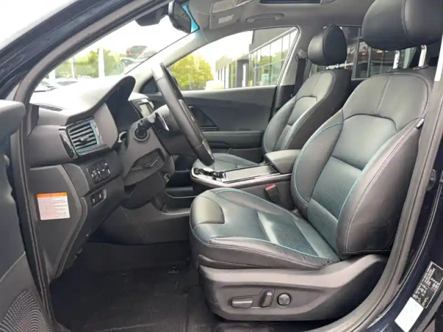 Kia Niro e- electrique 204 ch — photo 23