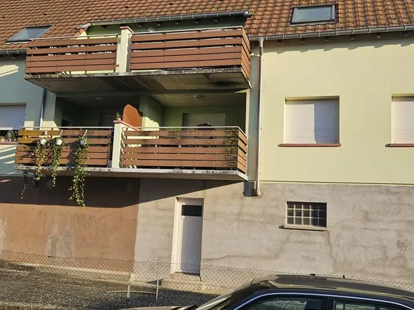 Immeuble 11 pièces 500 m²