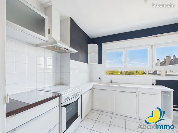 Appartement 2 pièces 55 m²