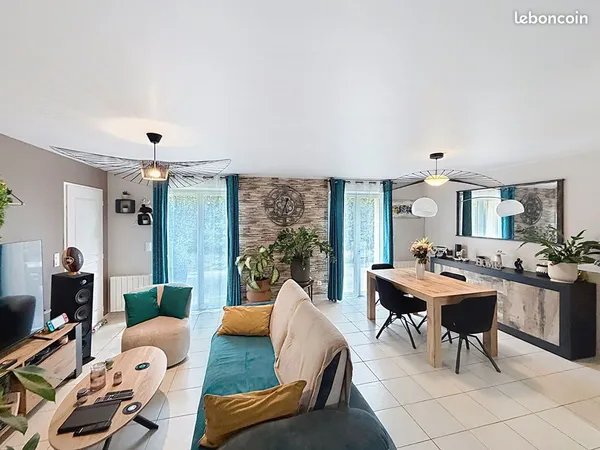 Maison 4 pièces 82 m²