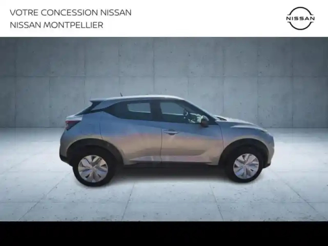 Nissan Juke 1.0 dig-t 114ch acenta 2021.5 — photo 4