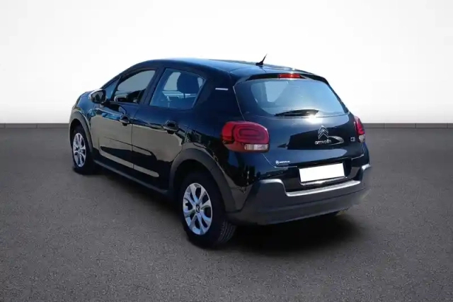 Citroën C3 puretech 83 ch bvm5 — photo 4